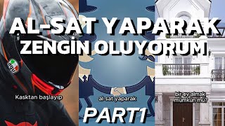 Kasktan Eve Al Sat Yaparak Zengin Olabilirmiyiz?