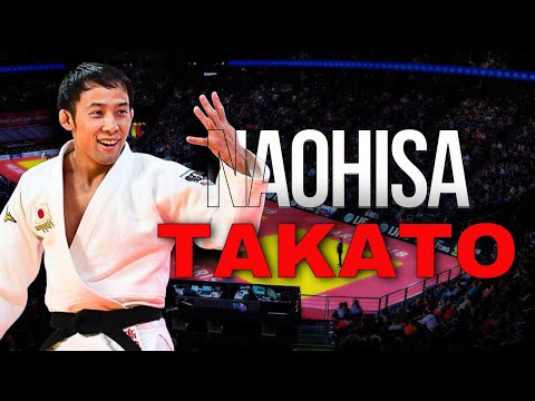 Naohisa Takato – The King of Judo in Action! 👑🔥