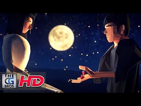 CGI 3D Animated Short: "Candle In Heaven" - by TheMagicOfSstudios | TheCGBros