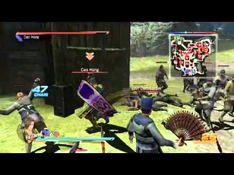 Let's Play Dynasty Warriors 8 Xtreme Legends #67 (Shu Han Alternate)-Defense of Mt. Dingjun