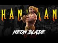 HANUMAN JAYANTI ️ FT HANUMAN WHATSAPP STATUS NEON BLADE CUT IT