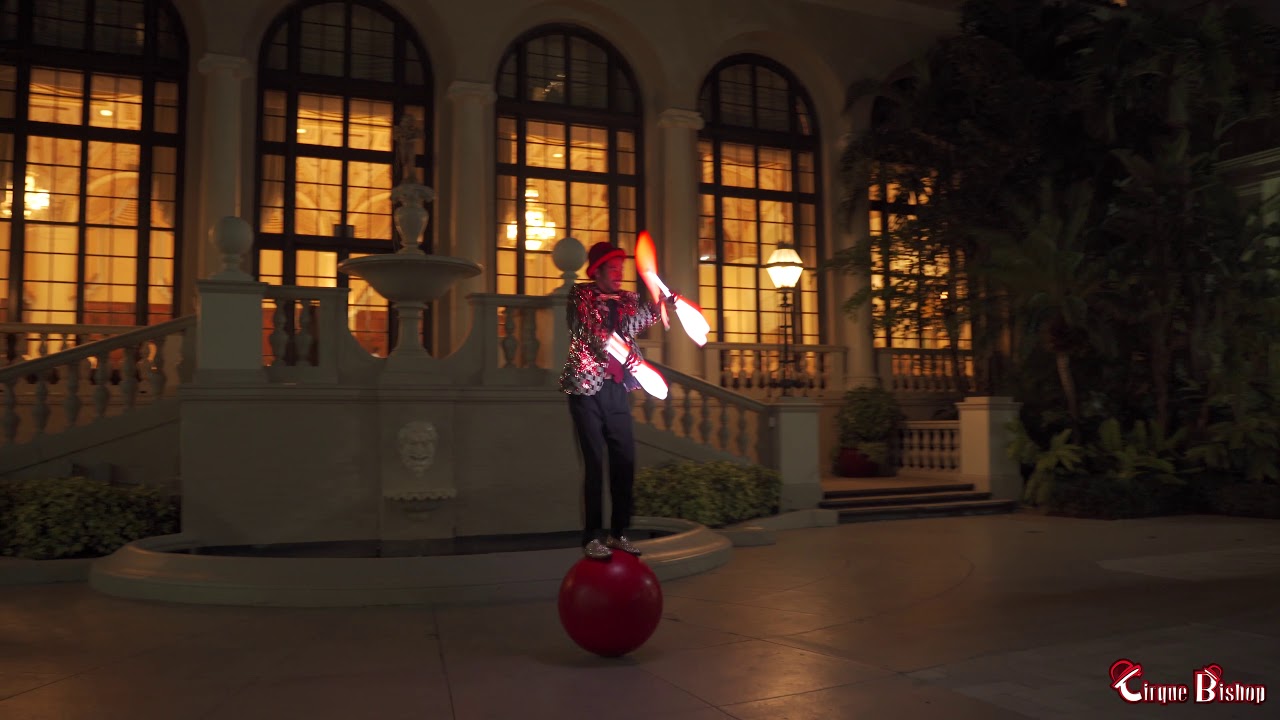 Promotional video thumbnail 4 for Cirque Bishop