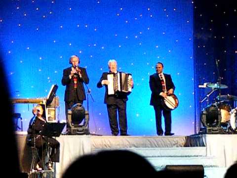 Kevin, Ronnie and Nigel Connell