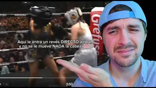 Harto de los fans de la Rivers vs Roro y el casco 🤡