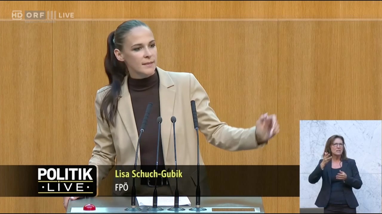 Lisa Schuch-Gubik - Spritpreisbremse - 28.9.2026