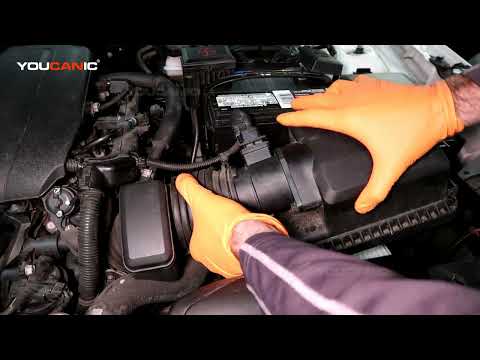 2019-Present Kia Forte – Fault Code P0102 Mass Airflow Replacement