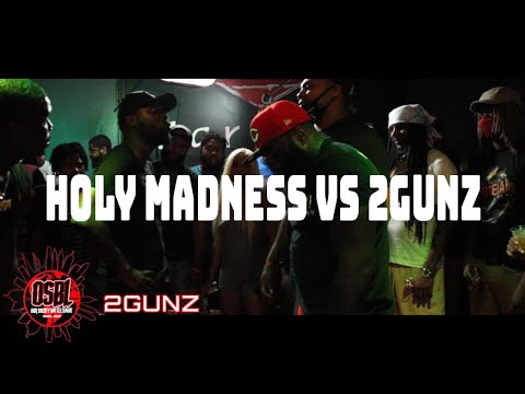 Nu Jerzey Twork & Ace Amin vs Zeke & Gary Alston
