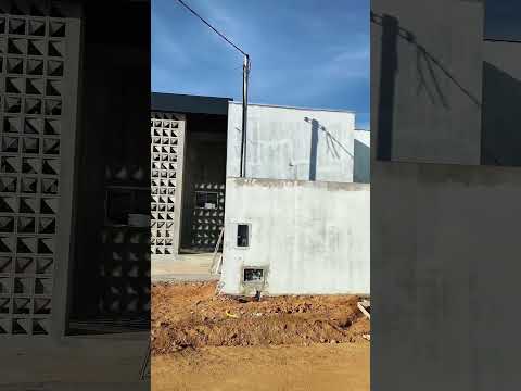PSF MORADA do sol Querência MT - Romário Queiroz