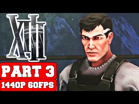 XIII Remake Gameplay Walkthrough Part 3 - No Commentary (PC FULL GAME 1440P)