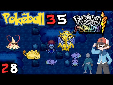 | Pokémon: Infinite Fusion Episode 28 | - Bugging out in Slowpoke Well