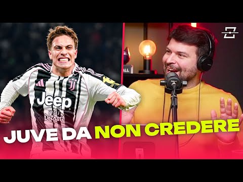 SPALLETTI sta riportando la VERA JUVE, il Napoli rischia il TRACOLLO? FUGA Inter e DOWNGRADE Milan!