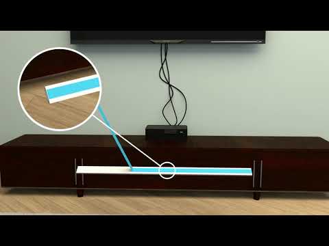 D-Line 2x1in Maxi Cable Raceway How-to-Installation Video - (USA)