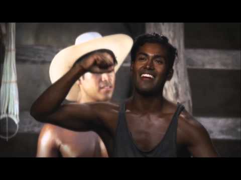 Paradise Hotel 2013 - Erik fistpumper