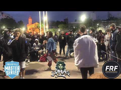 LOMAS UNDER ASCENSO FMS Fecha 3- OCTAVOS -  Bastian vs Karma