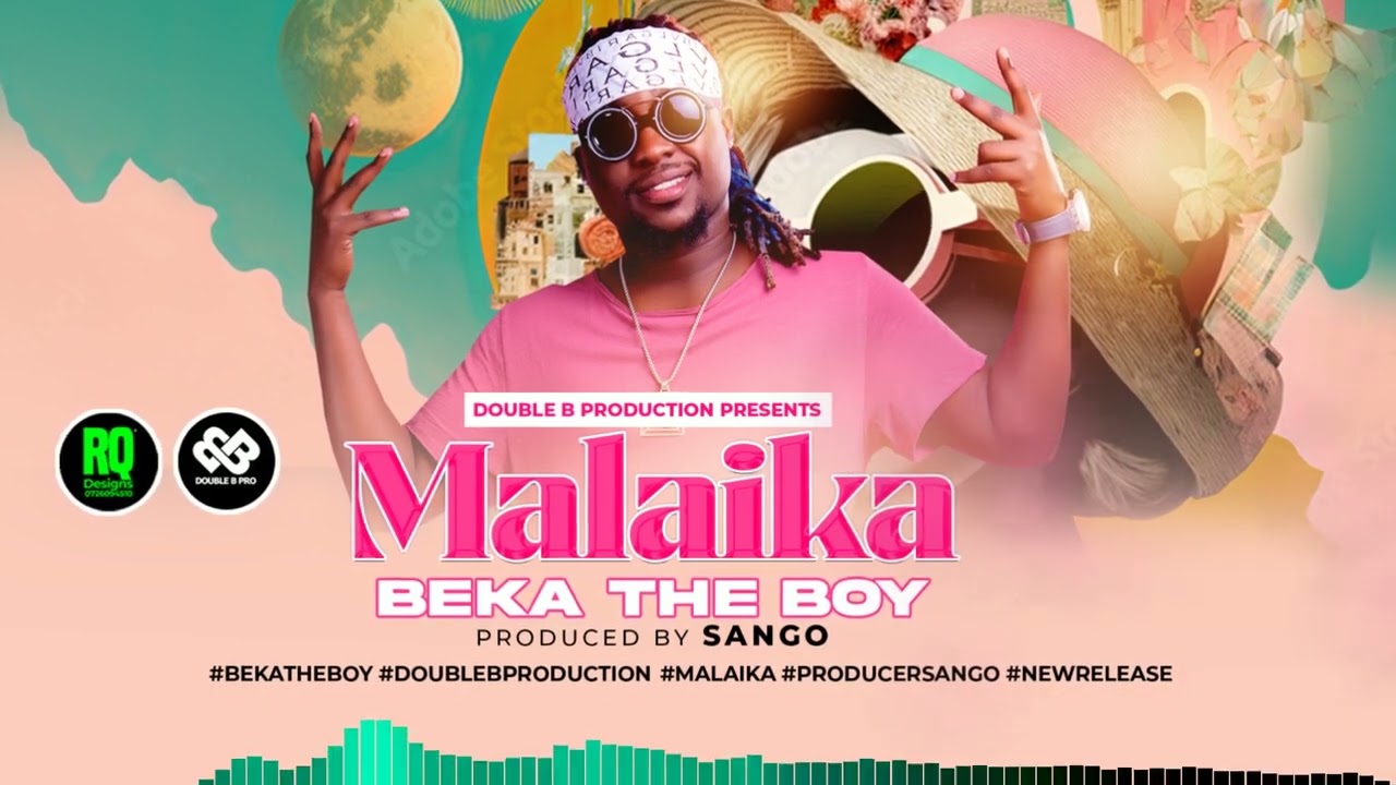 Malaika by Beka The Boy from Kenya | Popnable