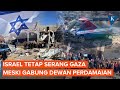 Israel Masih Serang Gaza Usai Gabung Dewan Perdamaian 32 Orang Tewas