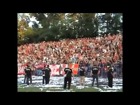 Delije- ZVEZDA MI JE SVE ZVEZDA ZIVOT CRCE MOJE JE UVEK UZ TEBE ZVEZDO VOLIM TE