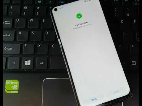 Huawei y7 prime 2018 call recorder l record call All Phone