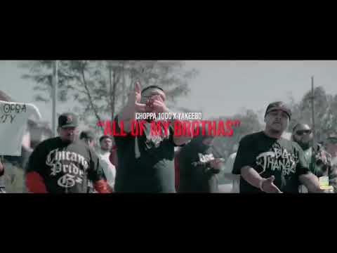 [OFFICIAL MUSIC VIDEO] YakeeBo- All My Brothas (ft. Choppa1000) (dir. btc Visuals)