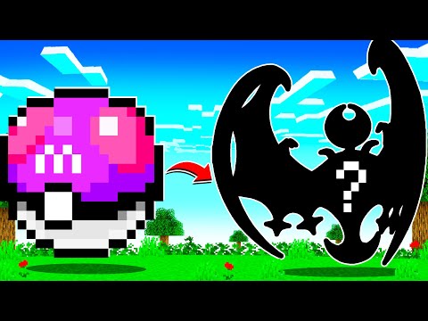 Consegui o Lendário LUNALA - PIXELMON 33