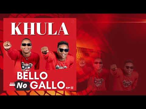 Bello no Gallo -  eDurban [ft T Zeni] (Official Audio)