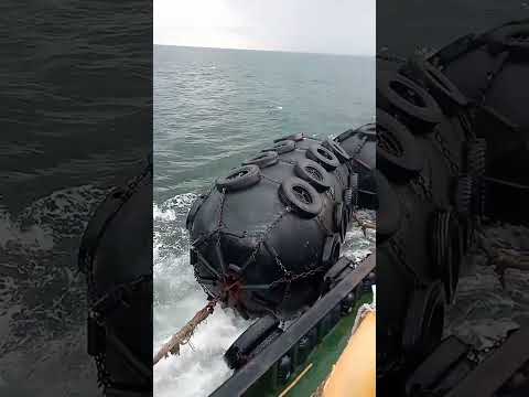 Yokohama Rubber  Air Fender