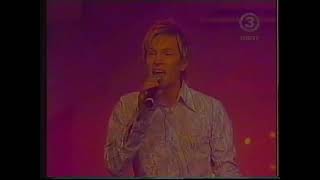 HIGHER   MAGNUS BÄCKLUND   2002