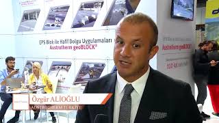 Road2Tunnel Röportajlar / Interviews - Özgür ALİOĞLU - AUSTROTHERM TÜRKİYE
