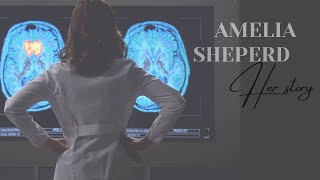 Amelia Shepherd I Her story