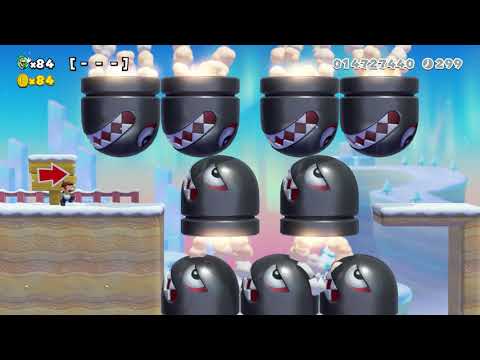 Super Mario Maker 2: Normal Endless Challenge #59