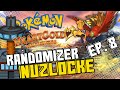 RADIO RAMPAGE First Time Playing Pokémon HeartGold Randomizer Nuzlocke Part 8