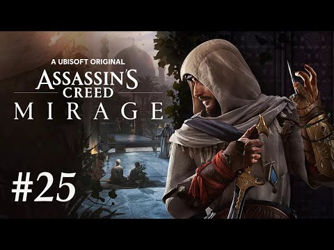 Assassin's Creed Mirage - Gameplay PL - odc. 25 - Eliminacja Nadira!