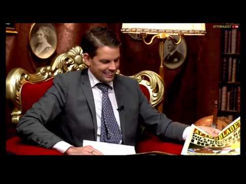 schulman show- Henrik Dorsins dödslöp