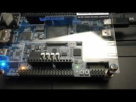 DE10-NANO test