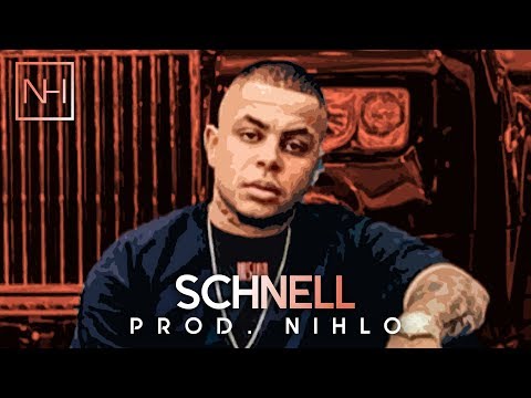 LUCIANO x VEYSEL x KC REBELL Type Beat 💷Schnell💷 [prod. NIHLO] | FUNKY x DIRTY Trap Beat 2019