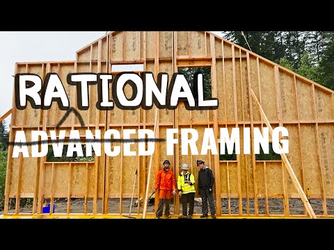 Advanced vs Traditional Framing: The Ultimate Showdown: