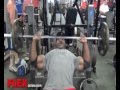 Maxx Charles 2013 10 Days Out From The USAs