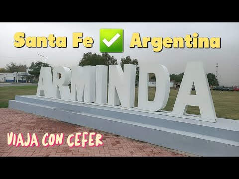 ARMINDA Santa F.Argentina: Discovering the Hidden Gem of Santa Fe with Arminda!⭐️Argentina. #pueblo