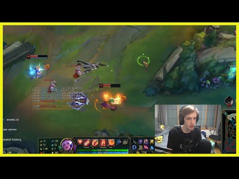 Even Nemesis Was Surprised By The Mechanics Of This Korean Ezreal