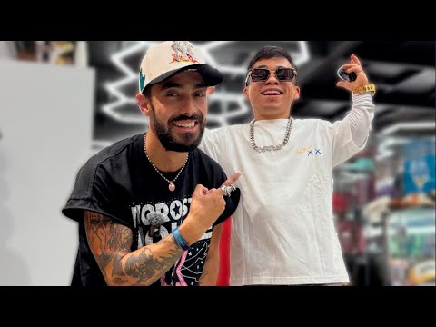 Abelito breaks record buying sneakers - HE GETS THE MOST EXPENSIVE ONE (for kids)