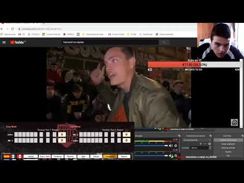 ¿QUIEN GANA? | VOTANDO NAVAS VS JARBA | NACIONAL ALICANTE GENERAL RAP | FORMATO CERAPIOS