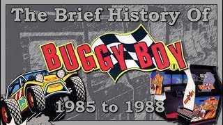The Brief History of Buggy Boy