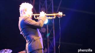 Chris Botti - You Are Not Alone :: Love Songs Along The River