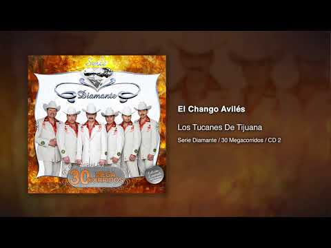El Chango Avilés - Los Tucanes De Tijuana [Audio Oficial]