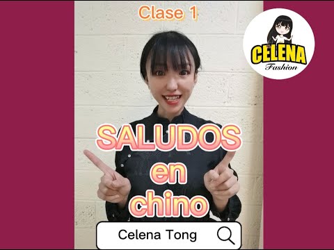 Clase chino de Celena!!Como se dice hola,gracias,adiós y te quiro en chino?Le enseño,vamonos!!