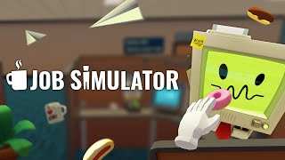 Cover art for Disco - Job Simulator
