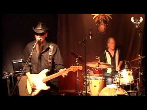 Dudley Taft - Deep Deep Blue - Live at Bluesmoose café