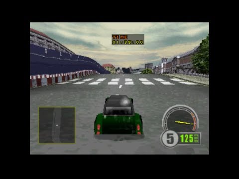 Test Drive 6 (1999) PSX Playthrough - Challenges