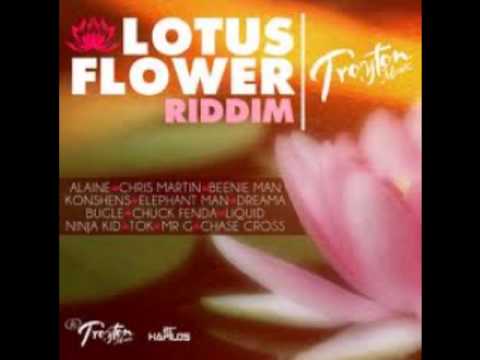 Lotus Flower riddim mix by RAS SETH mst 1911