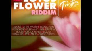 Lotus Flower riddim mix by RAS SETH mst 1911